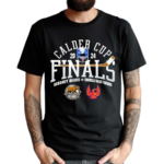 2024 Calder Cup Finals Matchup Adult Shirt