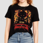 Hitpoint Corruption Of Haustfyr Shirt