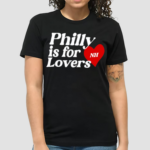 Niallhoran Philly Is For Lovers Shirt