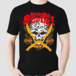 Minoru Suzuki Contra Skull Shirt