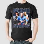 Mec De Cite Simple Shirt