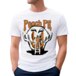 Peach Pit Cheezie Shirt