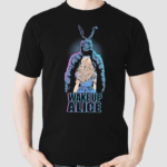 Donnie Darko And Alice In Wonderland Wake Up Alice Shirt