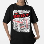 TNA Knockout Wrestling Shirt