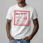 Hot To Go Pizza Unisex Shirt