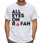 All Eyes On Rafah Shirt