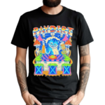 AleIllustration Sajaklamo Paydirt 2024 Shirt