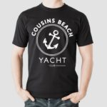 Cousins Beach Yacht Club Shirt