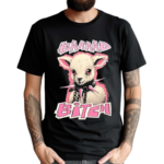 Design Teenhearts Baaaad Bitch Shirt