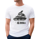 Arm The Animals Rabbit Drive Tank Shirt