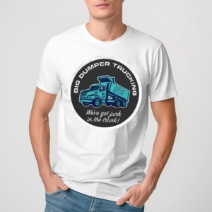 Mariners Big Dumper Trucking Shirt