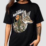 The National Coyote Shirt