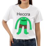 Heccra Mr Frog Shirt