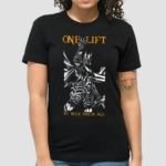 Raskol Apparel One Lift To Rule Them All Shirt