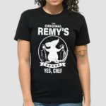 The Lost Bros The Remys Yes Chef Shirt