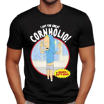 I Am The Great Cornholio Beavis And Butt Head Shirt