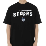 Storrs Hollywood Uconn Huskies Shirt