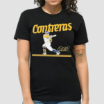 William Contreras Slugger Swing Shirt