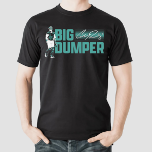 Cal Raleigh Big Dumper Baby One Piece Signature Shirt