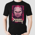 The Smashing Pumpkins June 28 2024 Esch sur alzette Luxembourg Shirt