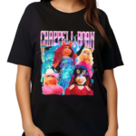 Retro Chappell Roan Miss Piggy 2024 Shirt