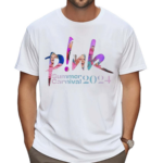 P!nk Summer Carnival 2024 Shirt