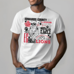 Albion Grade School County Custom Name Shirt