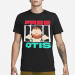 WWE Free Otis Shirt