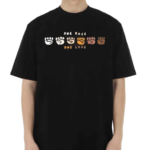 One Race One Love Shirt