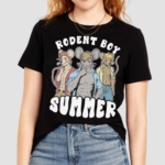 Rodent Boy Summer Shirt