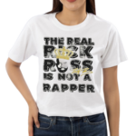 The Real Rick Ross In Not A Rapper Shirt