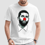 Dave Portnoy Kyrie Clown Shirt