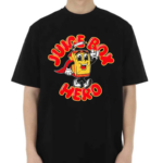 Foreigner Juicebox Hero Shirt