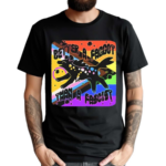 Pride Better A Faggot Than A Fascist shirt