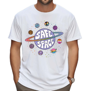 Safe Space LGBTQ Friendly Shirt