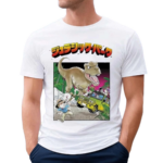 Jurassic Park Anime New Shirt