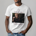 Tom Odell Summer Sunday 30th June 2024 Shirt