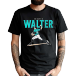 Logan Gilbert His Name is Walter 2024 shirt