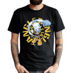 Sonic The Hedgehog Tangle The Lemur Shirt