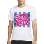 Back And Body Hurts Bath And Body Works Parody Shirt