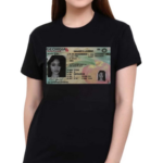 Spazz Week Drivers License Shirt