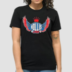 Run Dmc Wings Hollis Crew 1983 Shirt