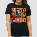 The Fellowship Bunch The Lord Of The Rings Shirt