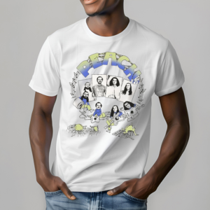 Peach Pit Store Crowd Surf Shirt