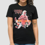 Cannibal Corpse Eaten Back To Life Shirt