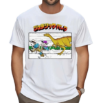 2024 Manga Jurassic Park Shirt