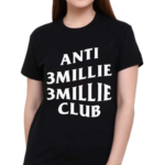 Upper Decky Anti 3Millie 3Millie Club Shirt