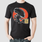 Xenomorph The Best Alien Shirt