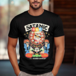 Official Satanic Shirt