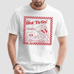 Hot To Go Pizza Unisex Shirt